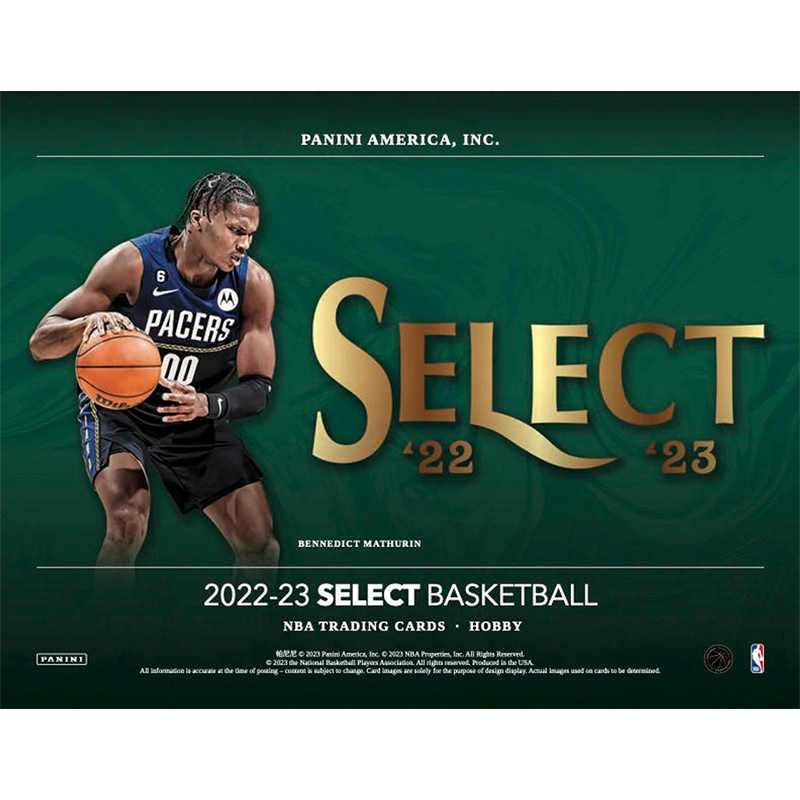 2022_23PaniniSelectBasketballHobbyBox2