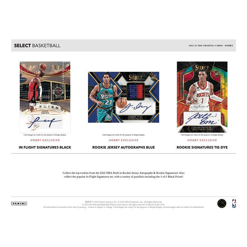 2022_23PaniniSelectBasketballHobbyBox4