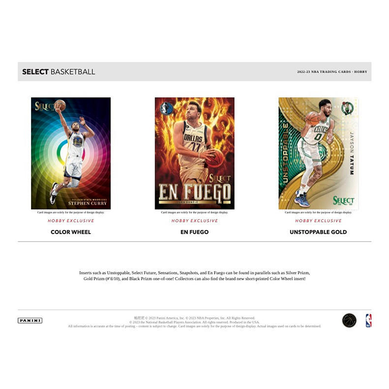 2022_23PaniniSelectBasketballHobbyBox5