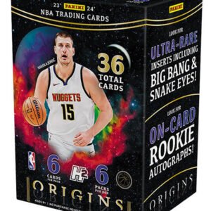 2023/24 Panini Origins Basketball H2 Hybrid Box