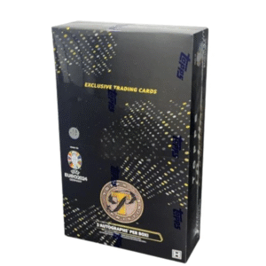 2023 Topps Pristine Road to Euro 2024 Soccer Hobby Box