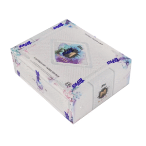 2023 Topps Motif Football Hobby 3 Box Case