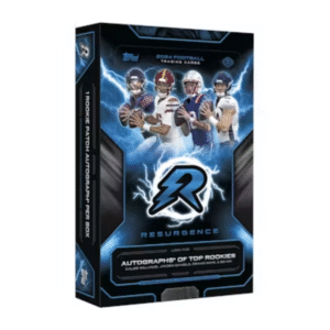 2024 Topps Resurgence Football Hobby Box
