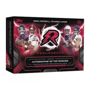 2024 Topps Resurgence Football Breaker's Delight Box
