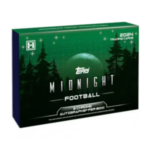 2024 Topps Midnight Football Hobby Box