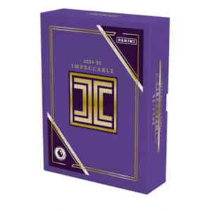 2024/25 Panini Impeccable Soccer Hobby Box